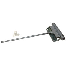 Dørlukker galvanisert